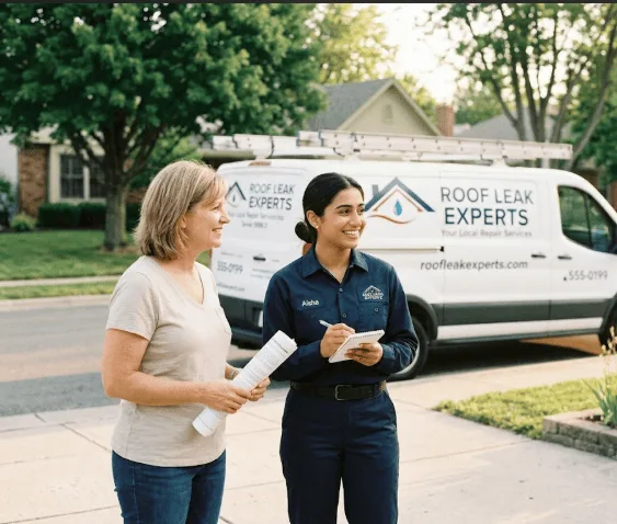 Roof Leak Repair Farmington, IA FAQs